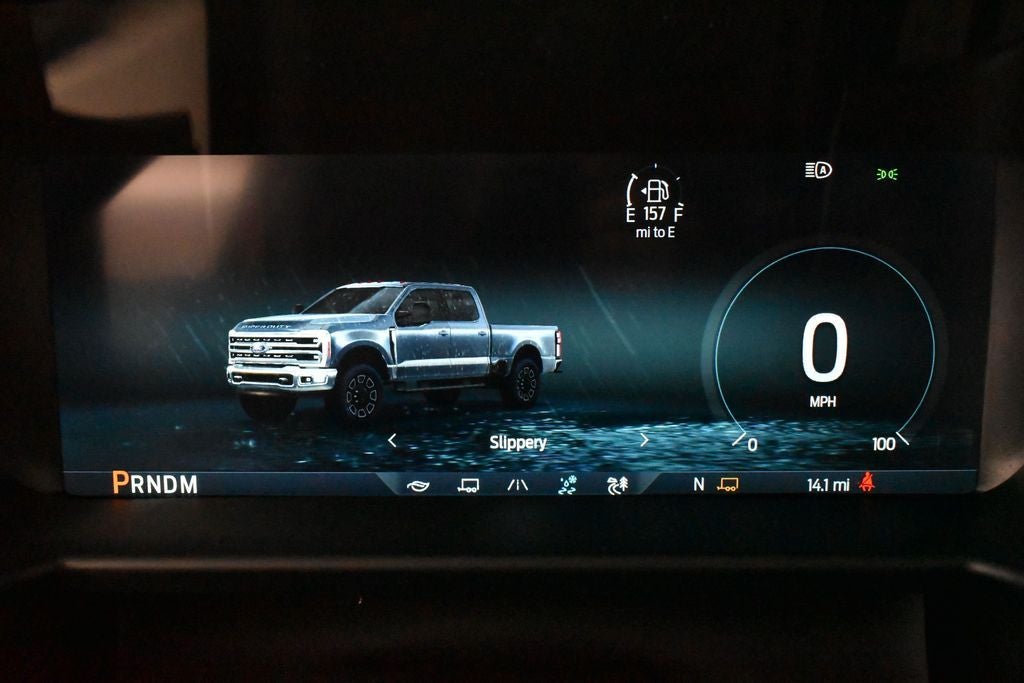 2026 Ford F-250SD Platinum 703A