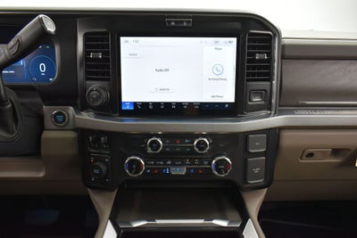 2026 Ford F-250SD Platinum 703A