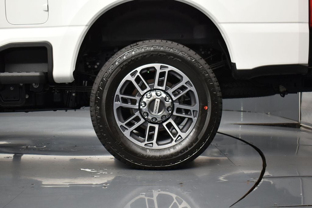 2026 Ford F-250SD Platinum 703A