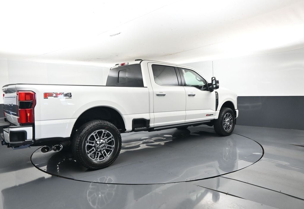 2026 Ford F-250SD Platinum 703A