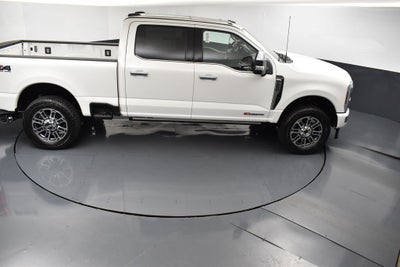 2026 Ford F-250SD Platinum 703A
