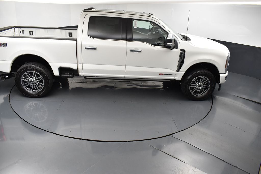 2026 Ford F-250SD Platinum 703A