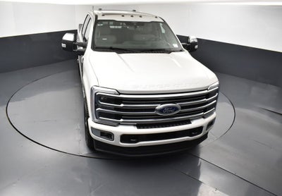 2026 Ford F-250SD Platinum 703A