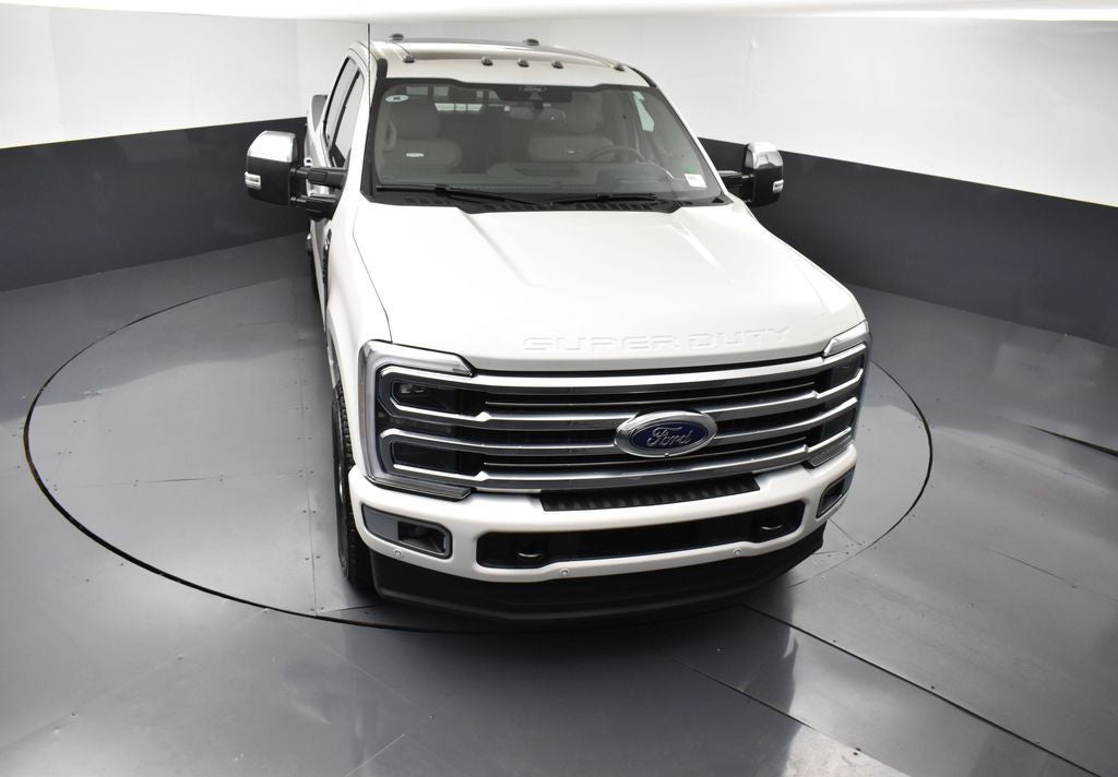 2026 Ford F-250SD Platinum 703A