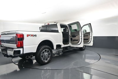 2026 Ford F-250SD Platinum 703A