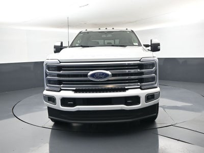 2026 Ford F-250SD Platinum 703A