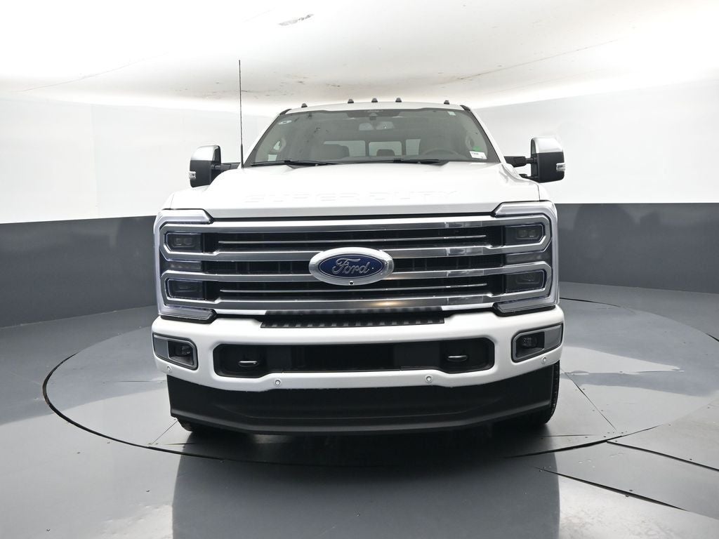 2026 Ford F-250SD Platinum 703A