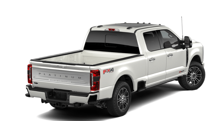 2026 Ford F-250SD Platinum 703A