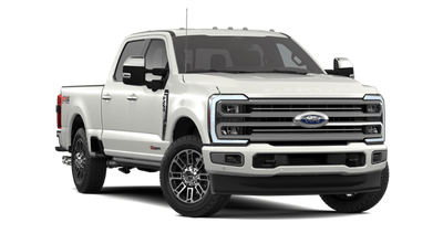 2026 Ford F-250SD Platinum 703A