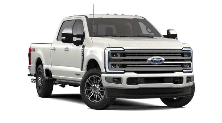 2026 Ford F-250SD Platinum 703A