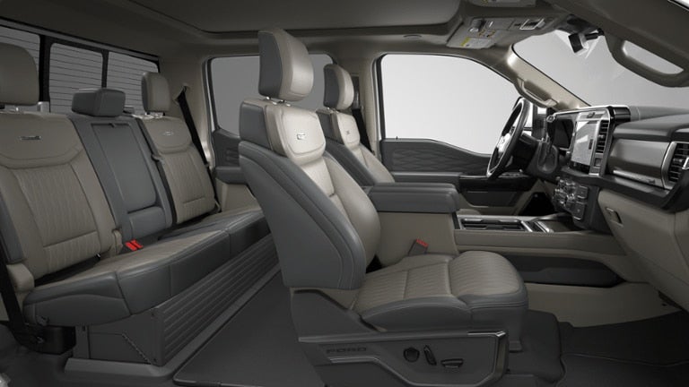 2026 Ford F-250SD Platinum 703A