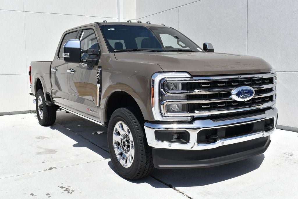 2026 Ford F-250SD King Ranch