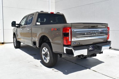 2026 Ford F-250SD King Ranch