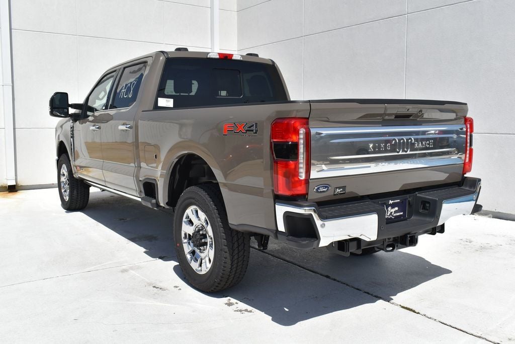 2026 Ford F-250SD King Ranch