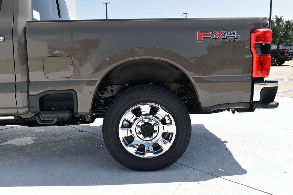 2026 Ford F-250SD King Ranch