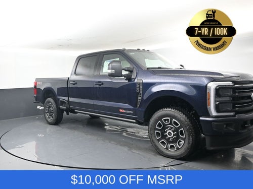 2025 Ford F-250SD Platinum 703A