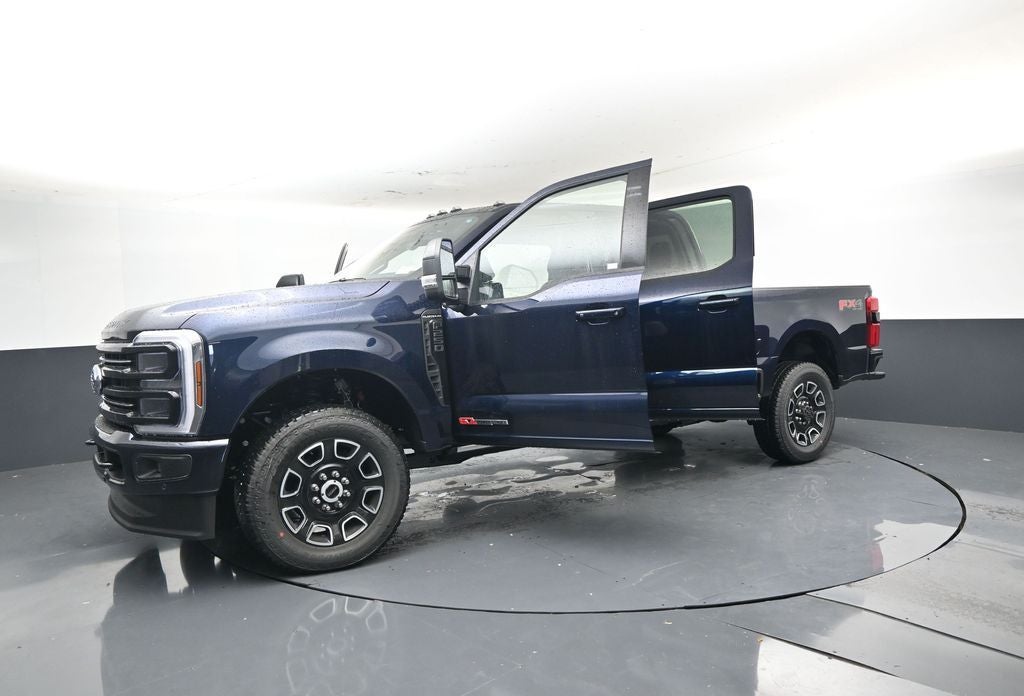 2025 Ford F-250SD Platinum 703A