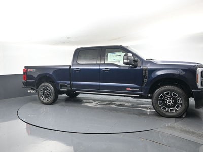 2025 Ford F-250SD Platinum 703A