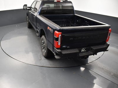 2025 Ford F-250SD Platinum 703A