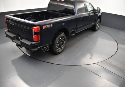 2025 Ford F-250SD Platinum 703A