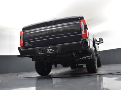 2025 Ford F-250SD Platinum 703A