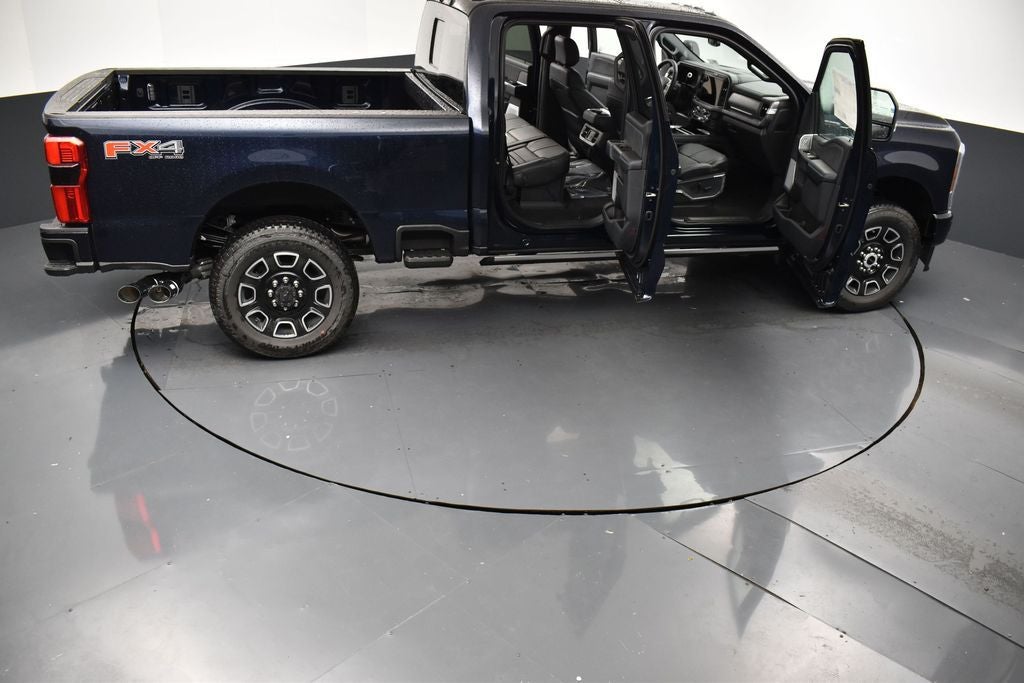 2025 Ford F-250SD Platinum 703A