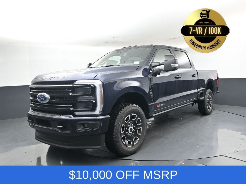 2025 Ford F-250SD Platinum 703A