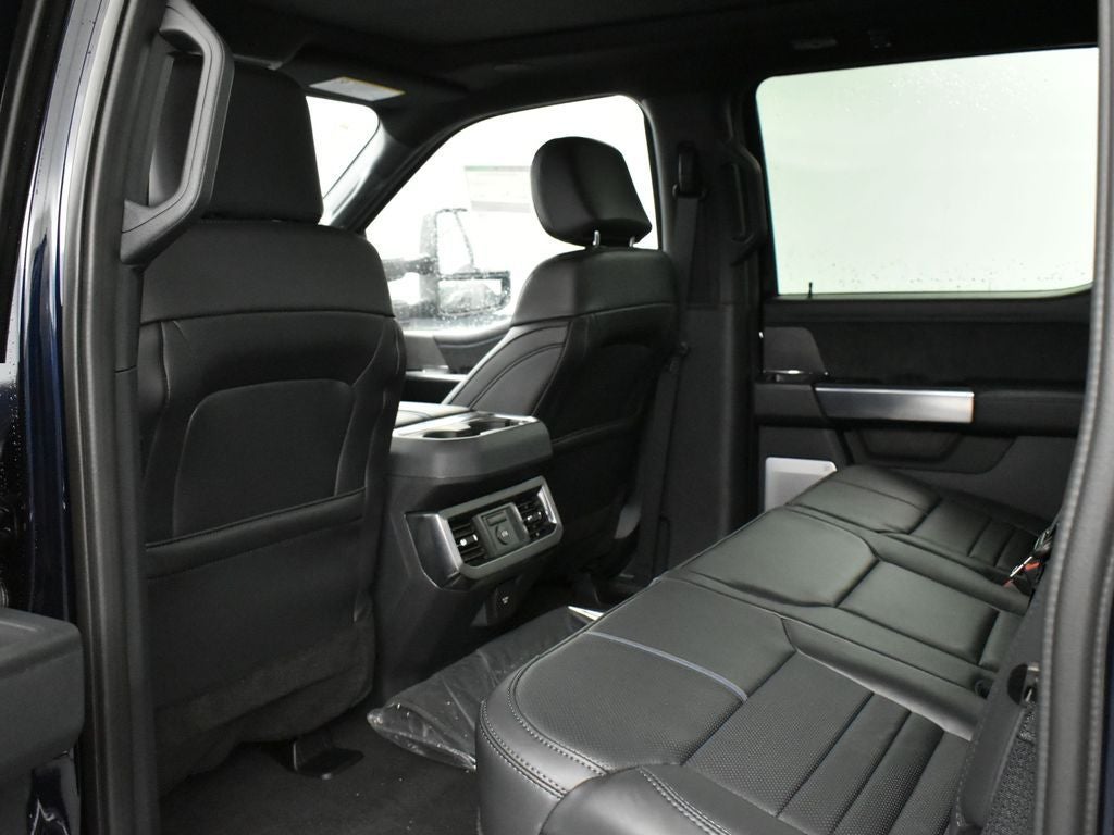 2025 Ford F-250SD Platinum 703A