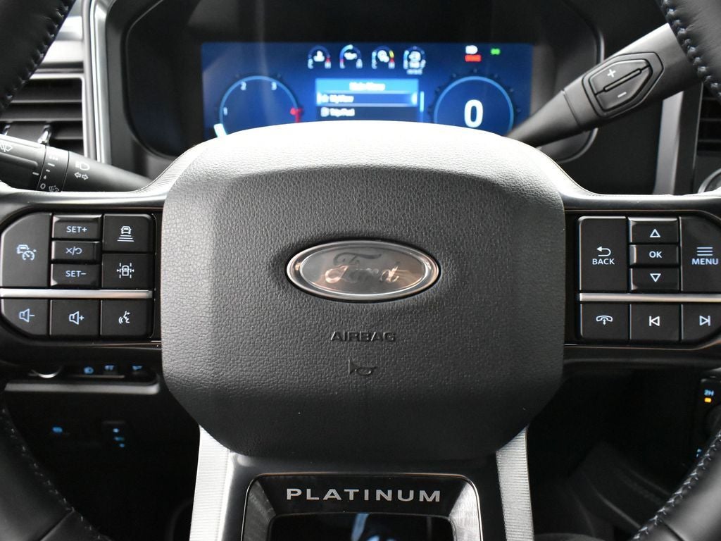 2025 Ford F-250SD Platinum 703A