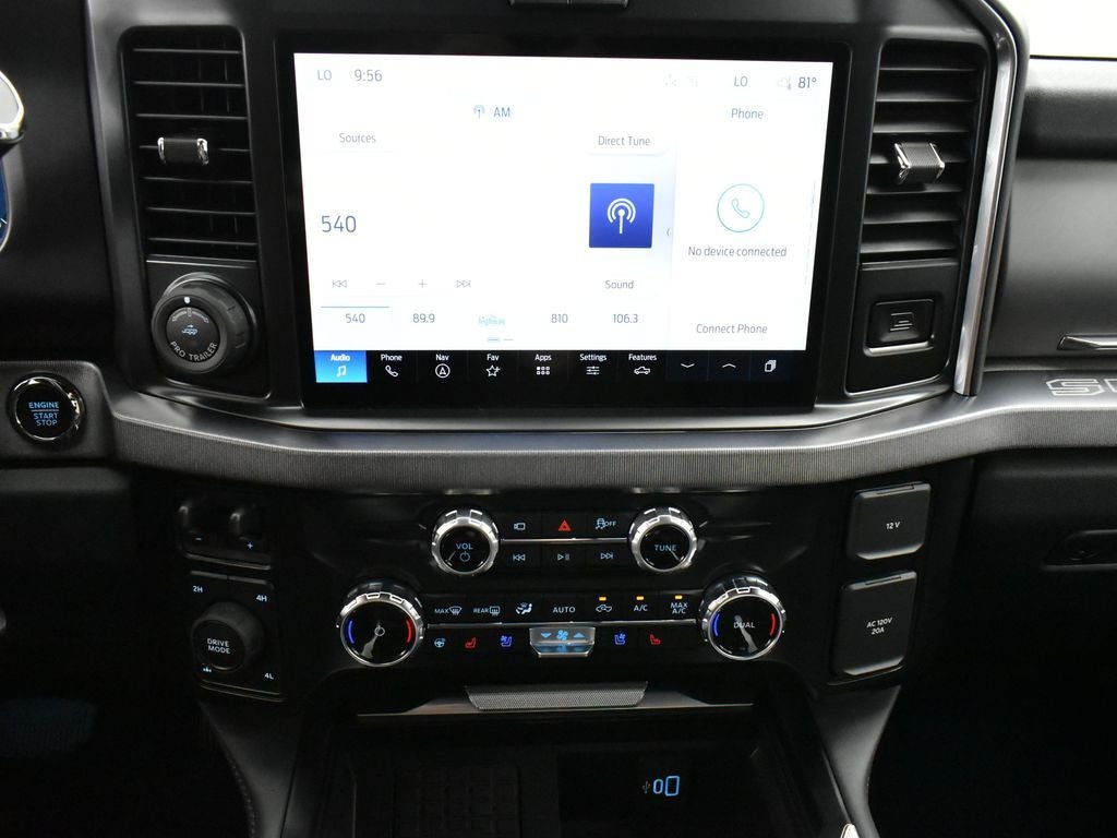 2025 Ford F-250SD Platinum 703A