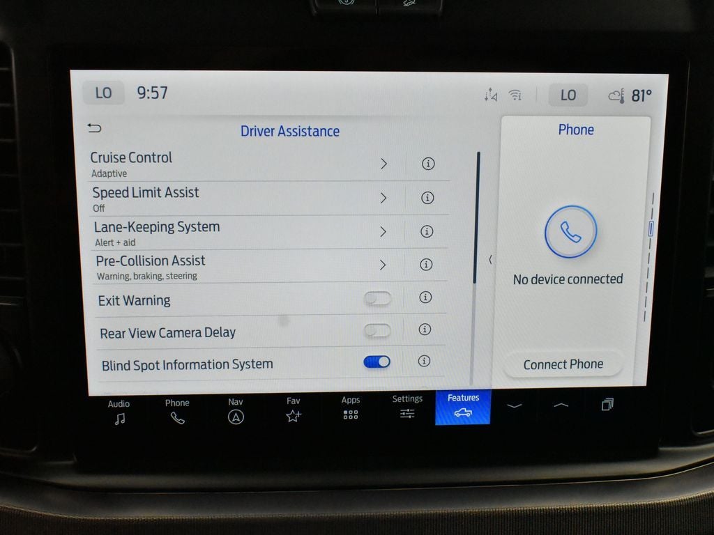 2025 Ford F-250SD Platinum 703A