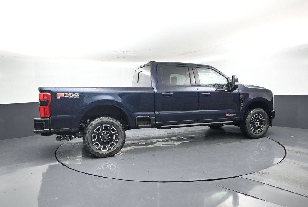 2025 Ford F-250SD Platinum 703A