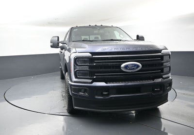 2025 Ford F-250SD Platinum 703A