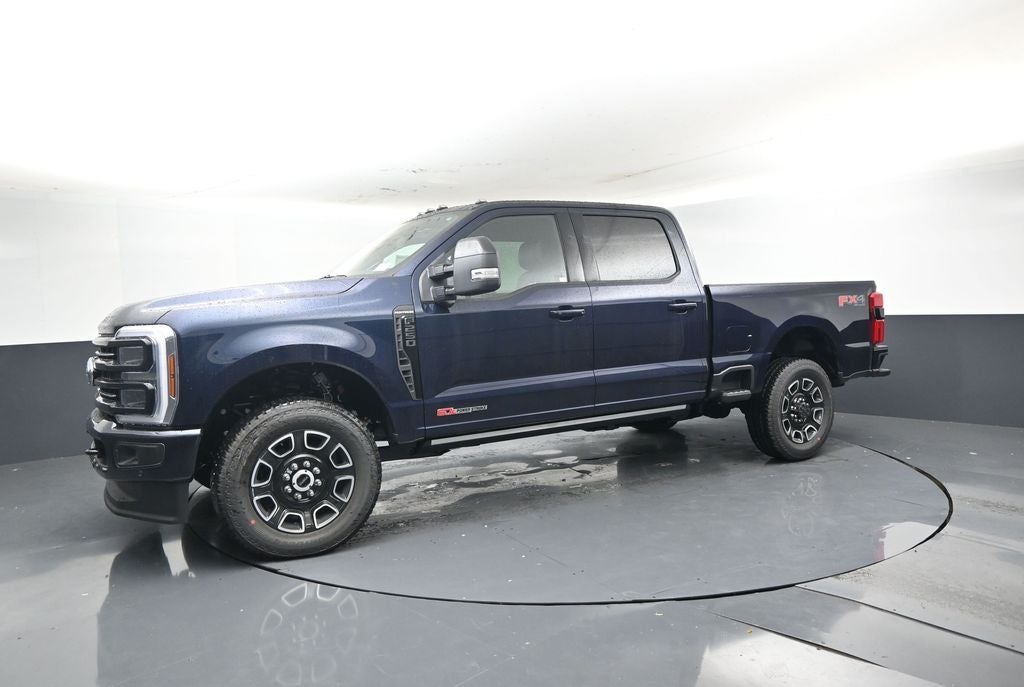 2025 Ford F-250SD Platinum 703A