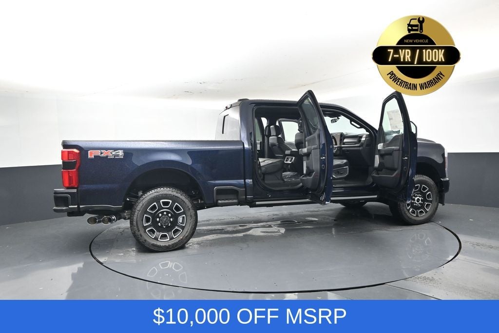 2025 Ford F-250SD Platinum 703A