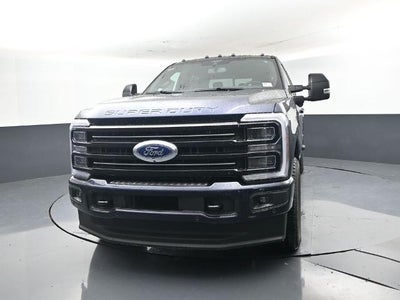 2025 Ford F-250SD Platinum 703A