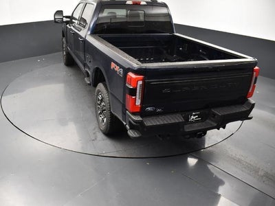 2025 Ford F-250SD Platinum 703A