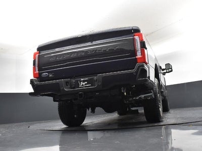 2025 Ford F-250SD Platinum 703A