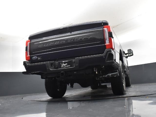 2025 Ford F-250SD Platinum 703A