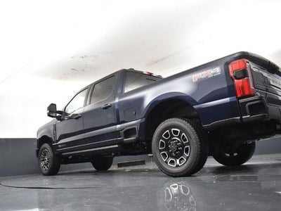 2025 Ford F-250SD Platinum 703A