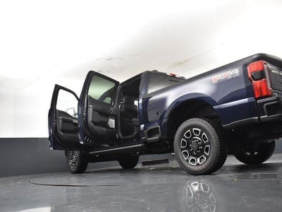 2025 Ford F-250SD Platinum 703A