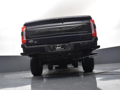 2025 Ford F-250SD Platinum 703A