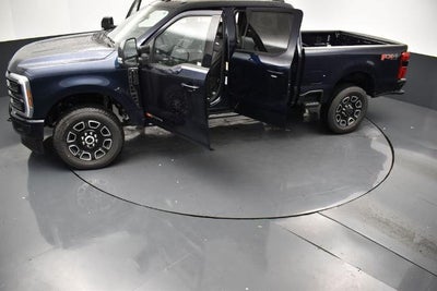 2025 Ford F-250SD Platinum 703A