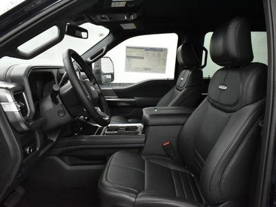 2025 Ford F-250SD Platinum 703A