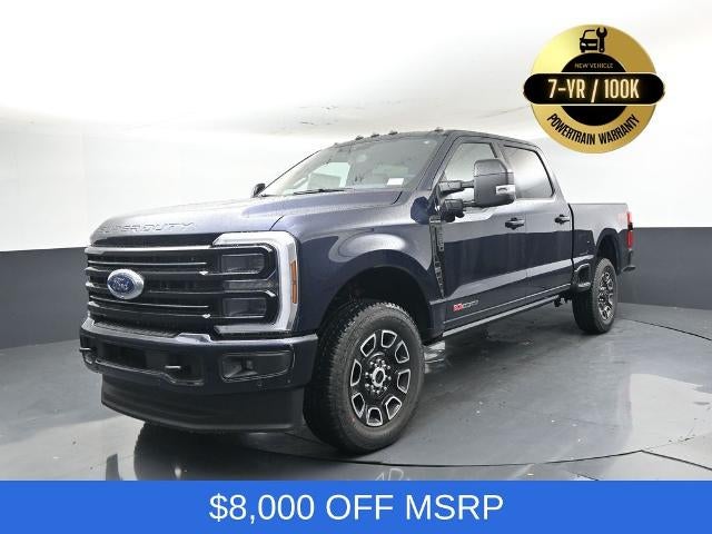 2025 Ford F-250SD Platinum 703A