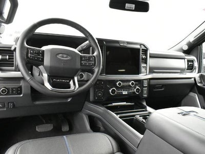 2025 Ford F-250SD Platinum 703A