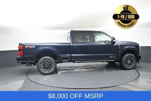 2025 Ford F-250SD Platinum 703A