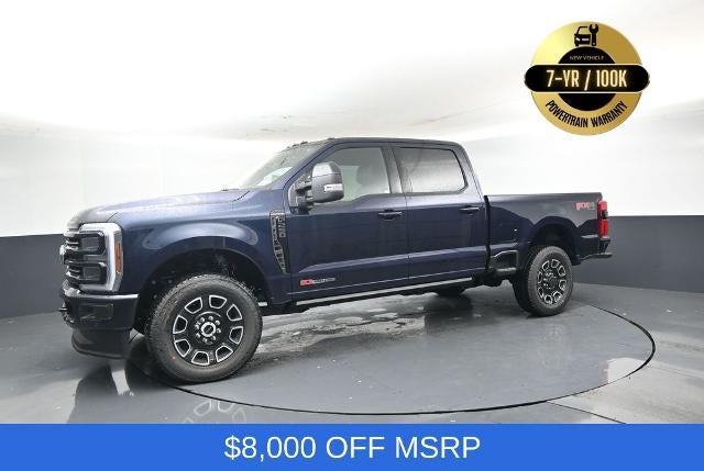 2025 Ford F-250SD Platinum 703A