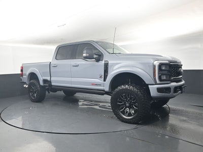 2026 Ford F-250SD SCA Black Widow