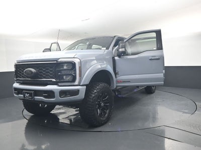 2026 Ford F-250SD SCA Black Widow